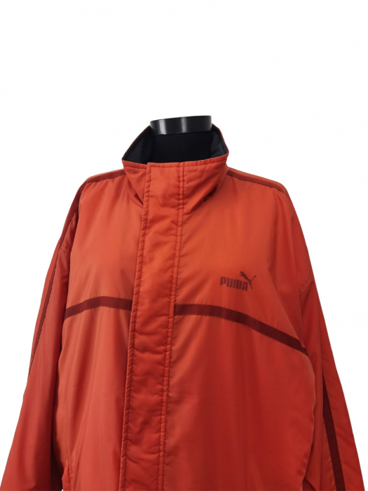 Geaca portocalie PUMA Barbati-XL [3]