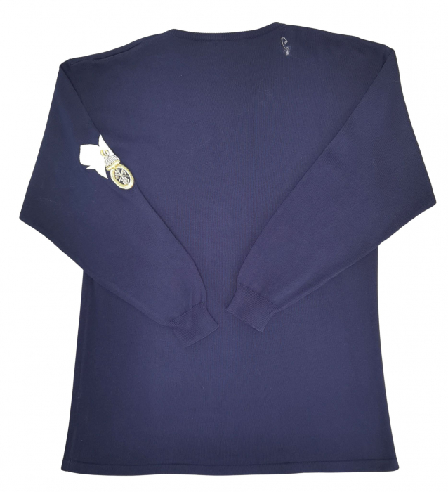 Rochie cu broderie Vintage Femei-M [2]