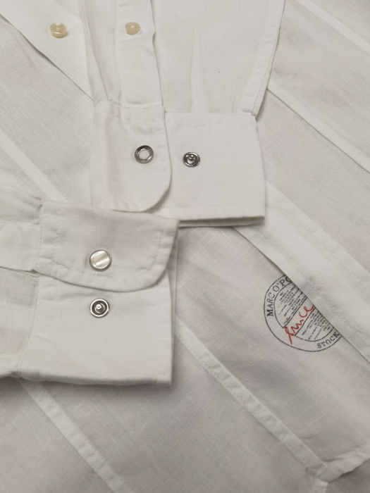 Camasa alba in Marc O'Polo Barbati-M [5]