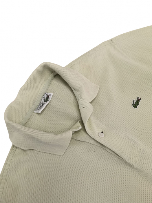 Tricou verde Lacoste Barbati-M [3]
