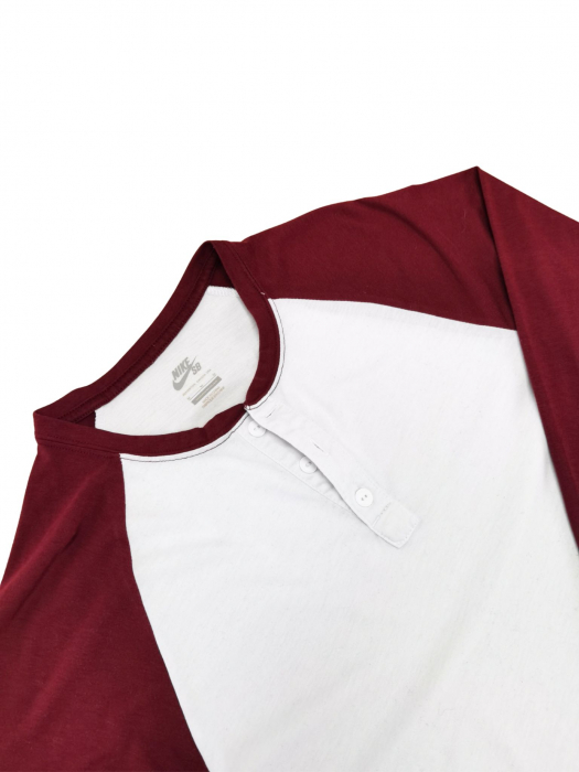 Bluza alba Nike Barbati-M [3]