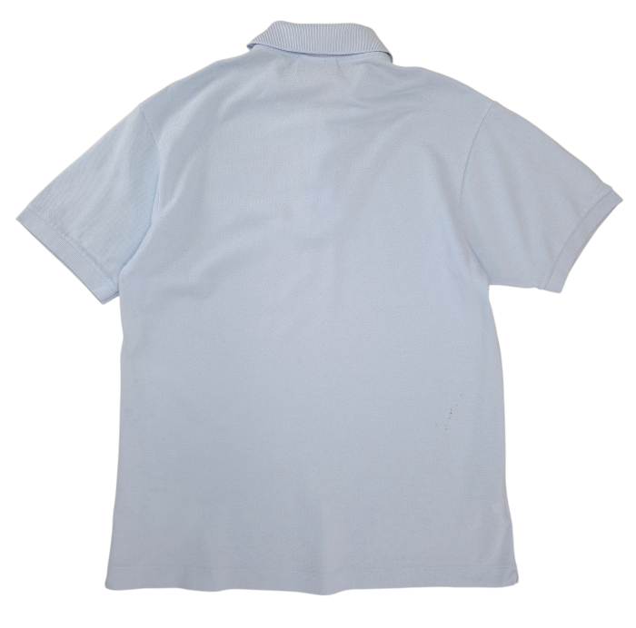 Tricou albastru Lacoste Barbati-L [2]