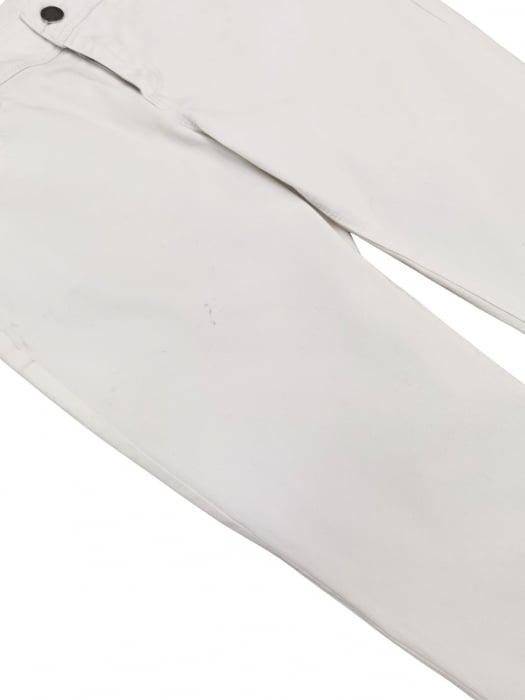 Blugi albi Benetton Femei-S [4]