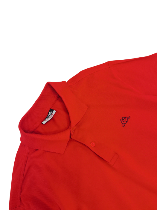 Tricou rosu Kappa Barbati-L [3]