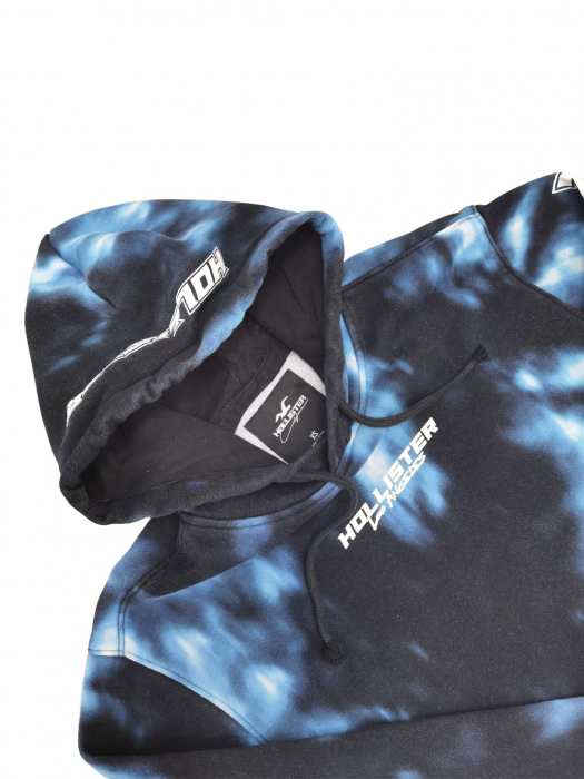 Hanorac tie dye Hollister Femei-XS [3]