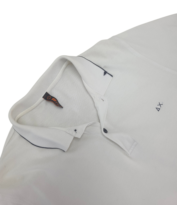 Tricou alb SUN68 Barbati-L [3]