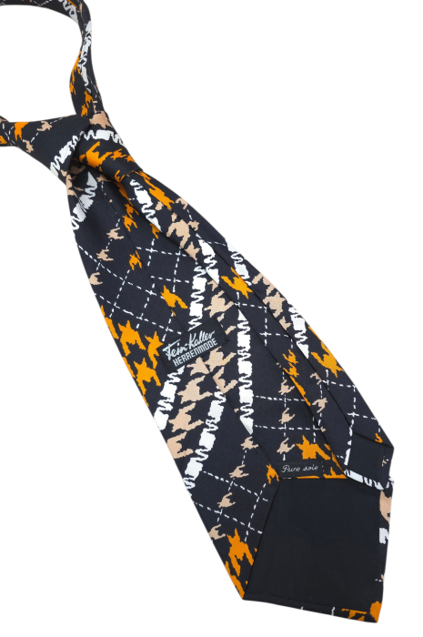 Cravata matase Retro [2]