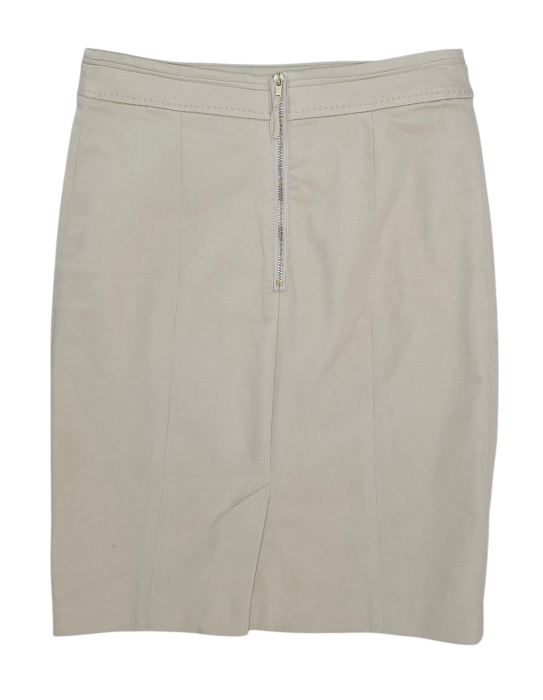 Fusta bej H&M Femei-XS [2]