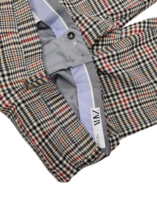Pantaloni office Zara Femei-L [3]