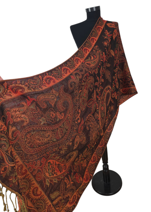 Esarfa doua fete Femei [3]