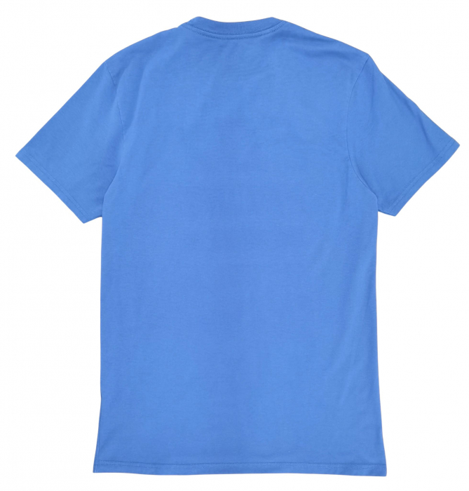 Tricou albastru Fox Racing Barbati-M [2]