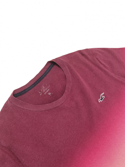 Tricou cu model Hollister Femei-XS [3]