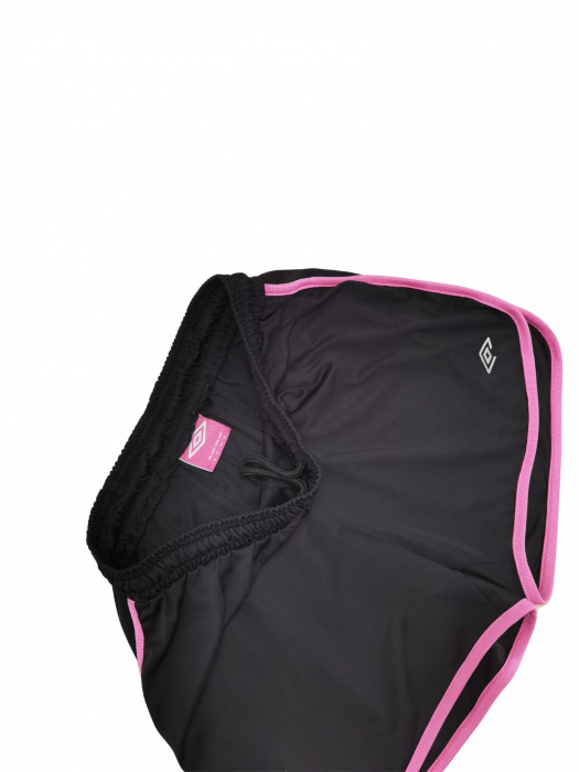 Pantaloni negri Umbro Femei-S [3]