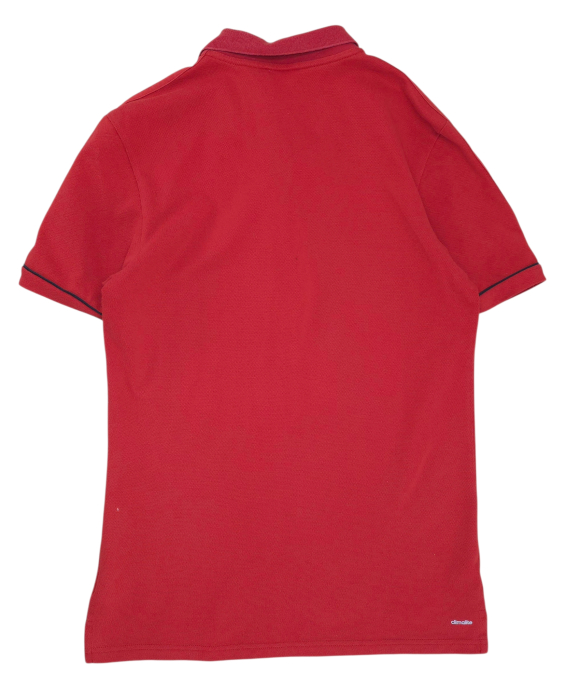 Tricou rosu adidas Barbati-M [2]