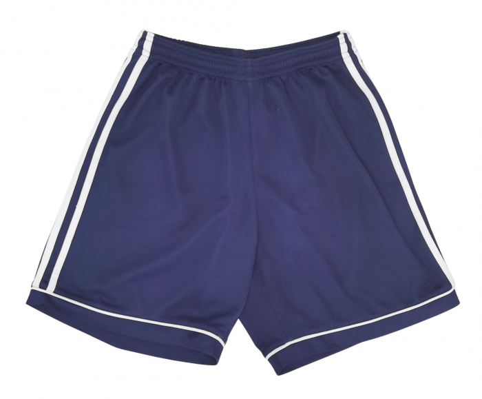 Pantaloni albastri adidas Barbati-S [2]