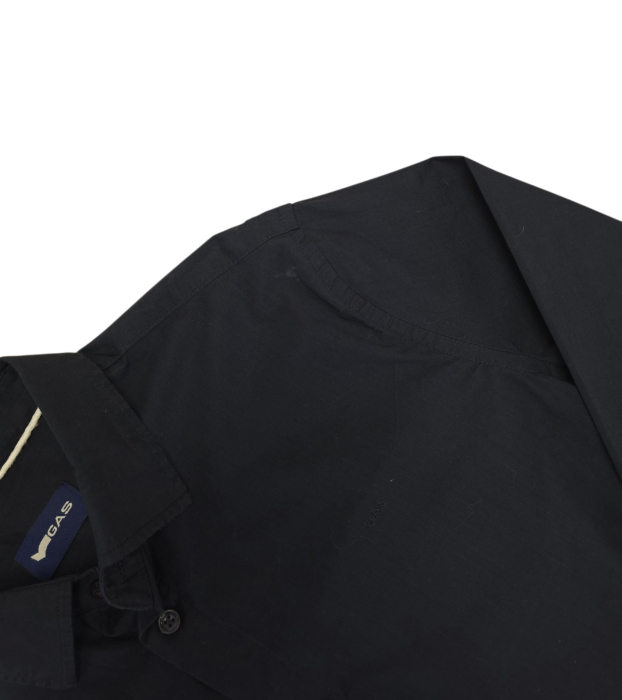 Camasa neagra GAS Barbati-XL [4]