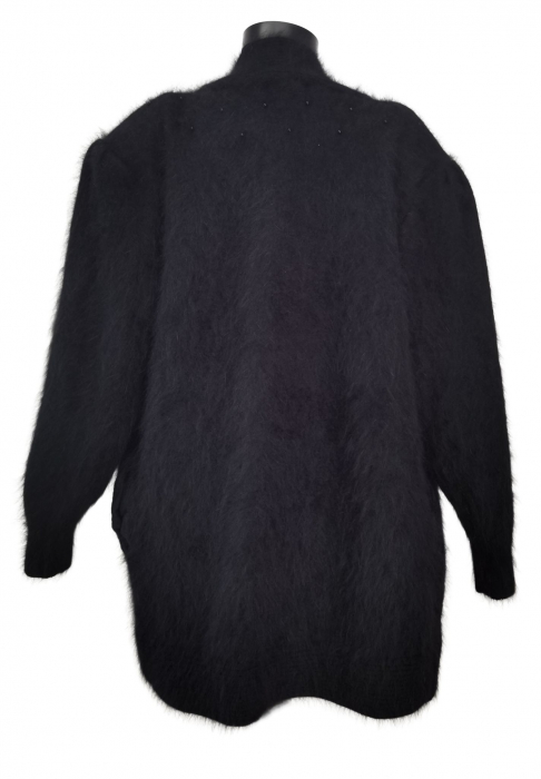 Cardigan angora Korea Femei-L [2]