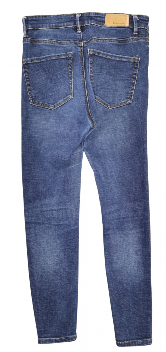 Blugi albastri Stradivarius Femei-L [2]