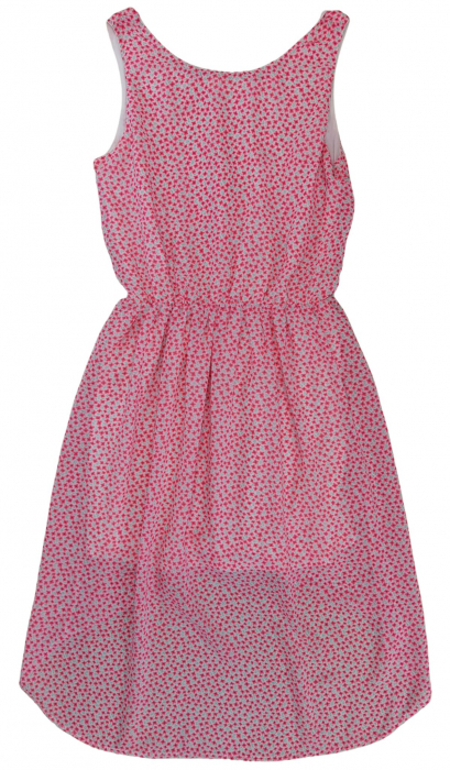 Rochie roz H&M Fete 14-15 Ani [2]