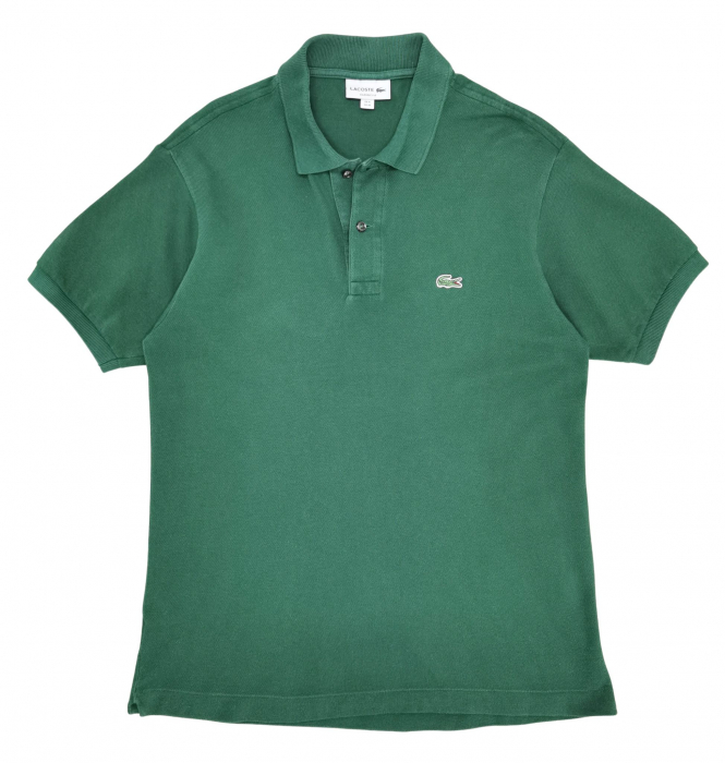 Tricou verde Lacoste Barbati L [1]