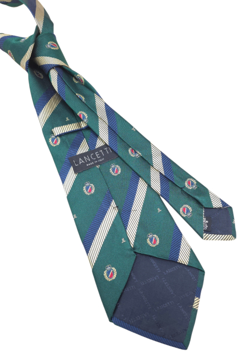 Cravata matase Lancetti [2]