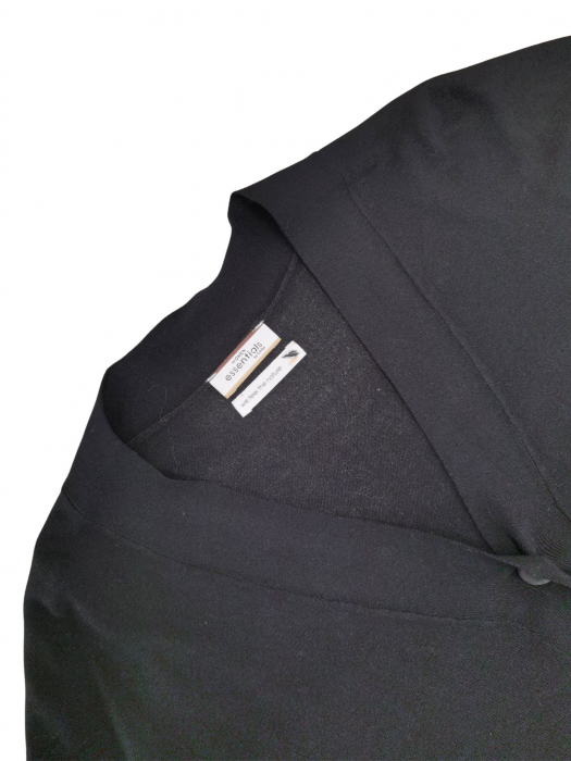 Vesta neagra essentials Femei-M [3]