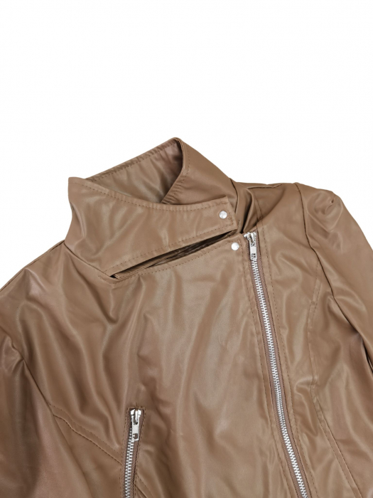 Geaca maro Retro Femei-S [3]