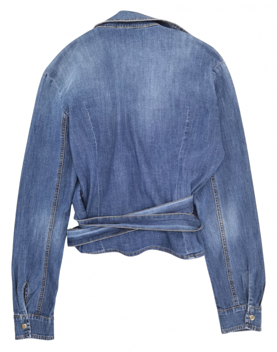 Camasa denim Vicolo Femei-M [2]