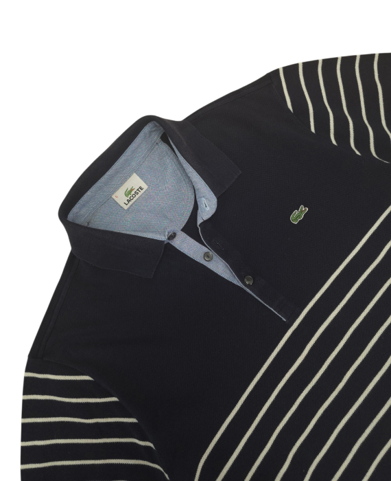 Tricou in dungi Lacoste Barbati-L [3]