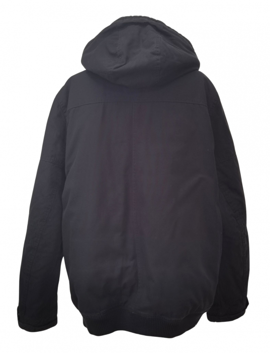 Geaca neagra PUMA Barbati-L [2]