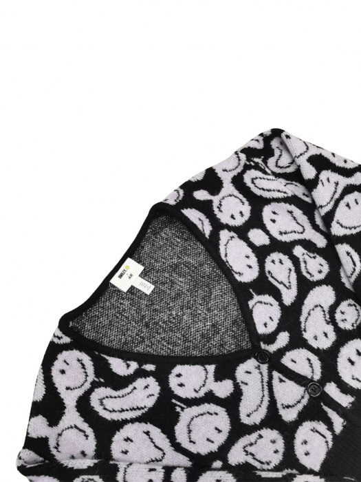 Pulover H&M X Smiley Femei-M [3]