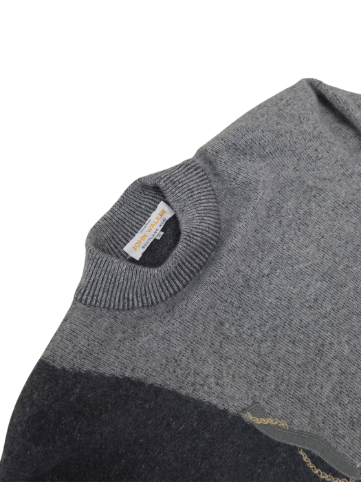 Pulover lana si angora Femei-XL [3]