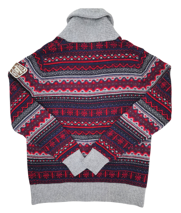 Pulover lana Napapijri Barbati-L [2]