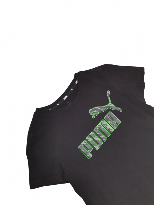Tricou PUMA Baieti 7-8 Ani [3]