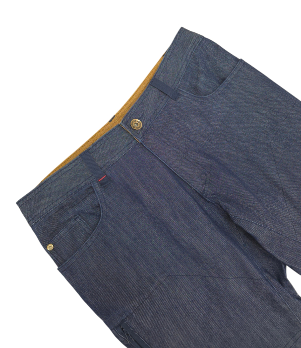 Blugi albastri Barbati-M [3]