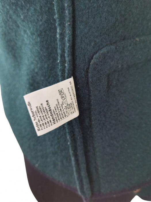 Haina lana Vintage Femei-XS [8]