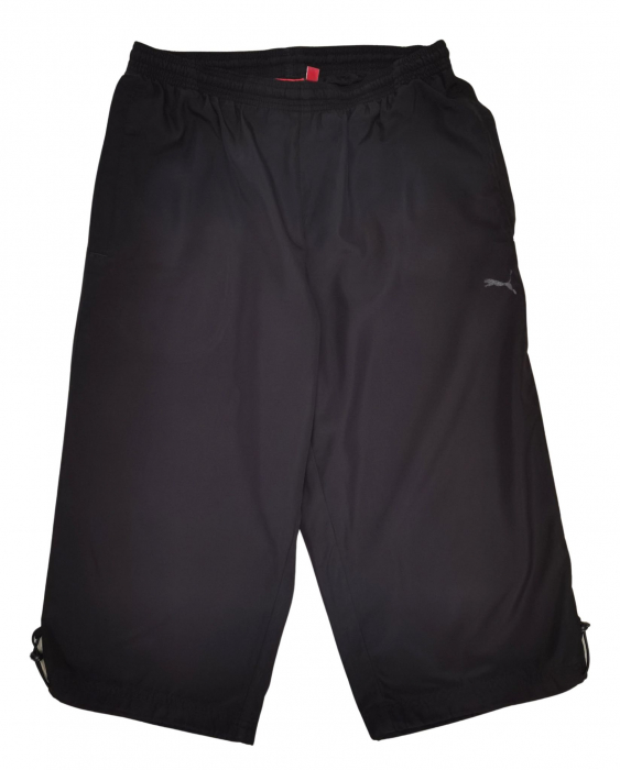 Pantaloni negri PUMA Barbati-S [1]