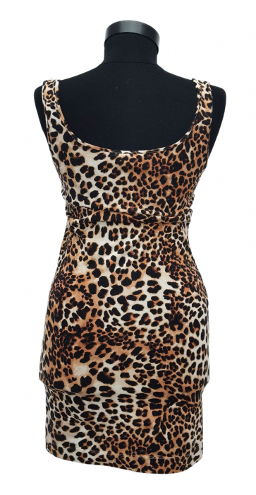 Rochie animal print H&M Femei-S [2]