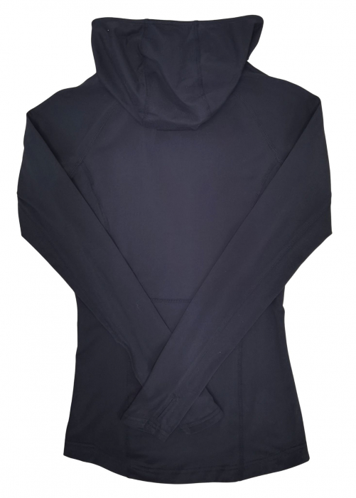 Bluza neagra H&M Femei-XS [2]