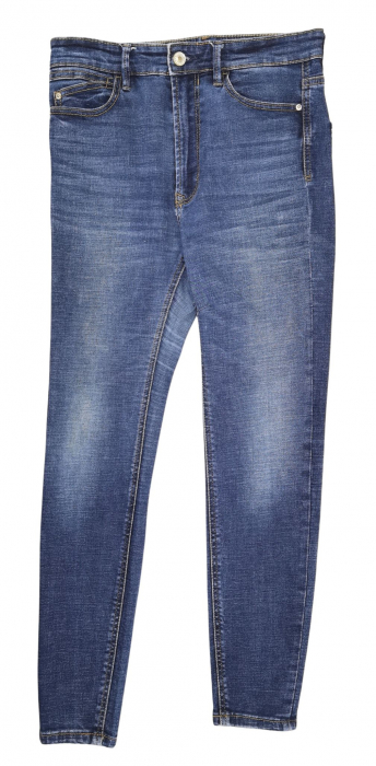 Blugi albastri Stradivarius Femei-L [1]