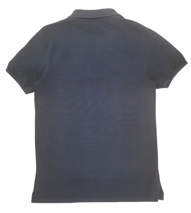 Tricou negru adidas Barbati-S [2]