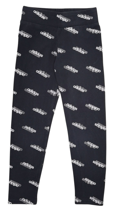 Pantaloni adidas Fete 5-6 Ani [2]