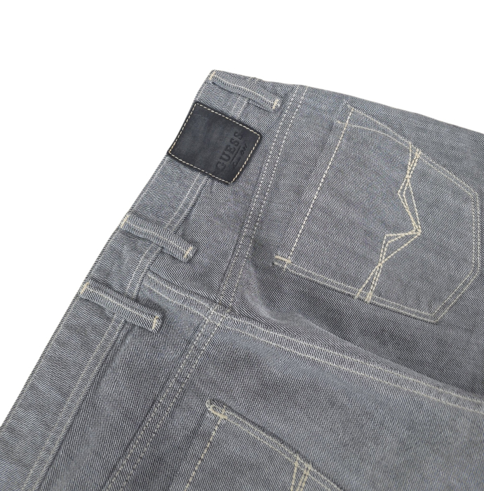 Pantaloni gri GUESS Femei-S [5]