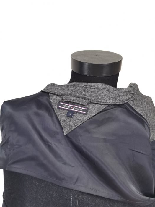 Sacou lana Tommy Hilfiger Barbati-M [5]
