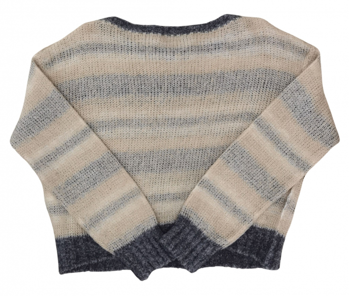 Pulover mohair Benetton Femei-XS [2]