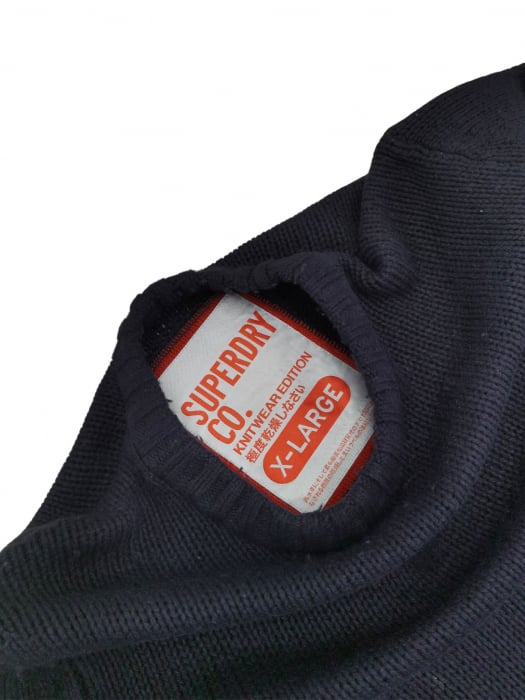 Pulover lana Superdry Barbati-XL [3]