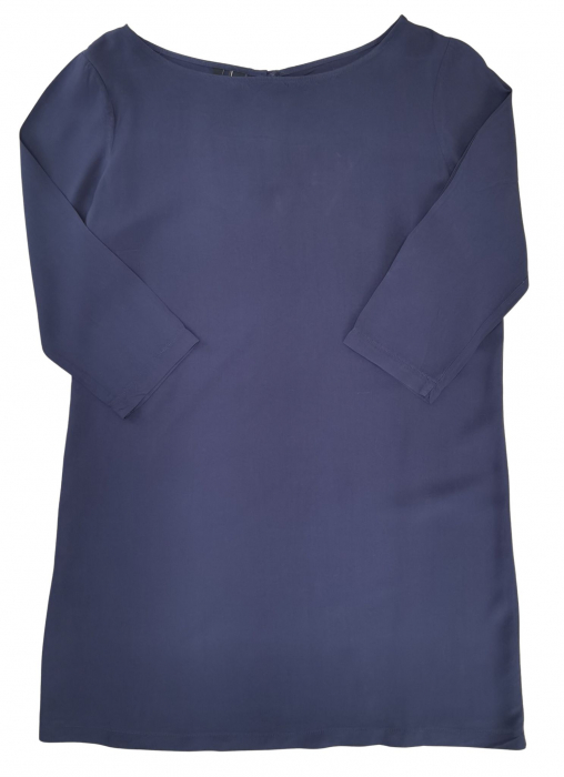 Rochie bleumarin MANGO Femei-L [2]