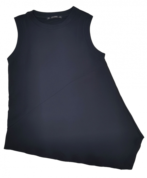 Maiou asimetric Zara Femei-M [1]