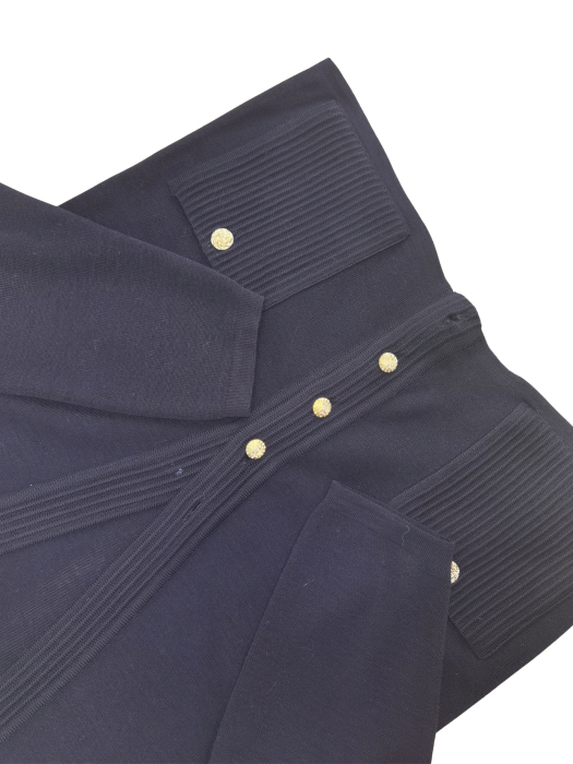 Pulover lana Vintage Femei-M [4]