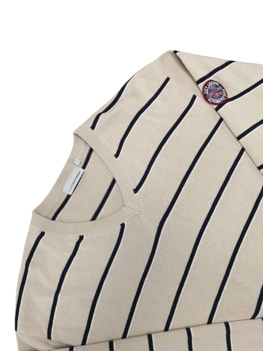 Pulover bumbac Viacortesa Barbati-XXL [3]